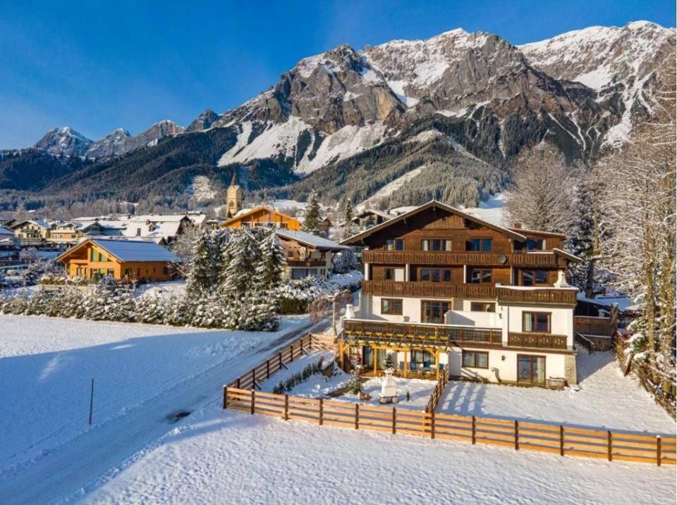 Bergidyll Ramsau Top7 Рамзау ам Дахщайн Екстериор снимка